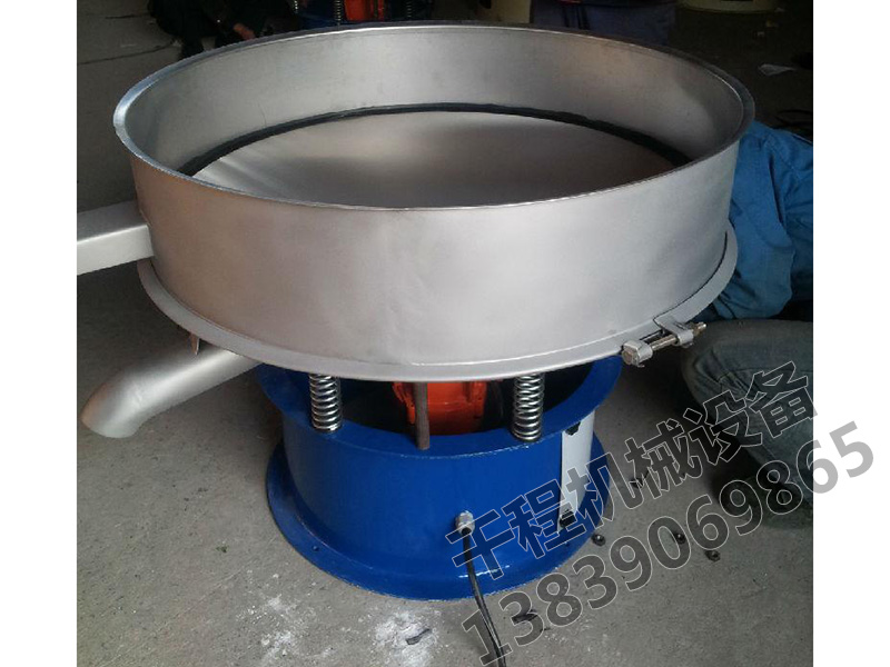 噴砂型中、高頻篩